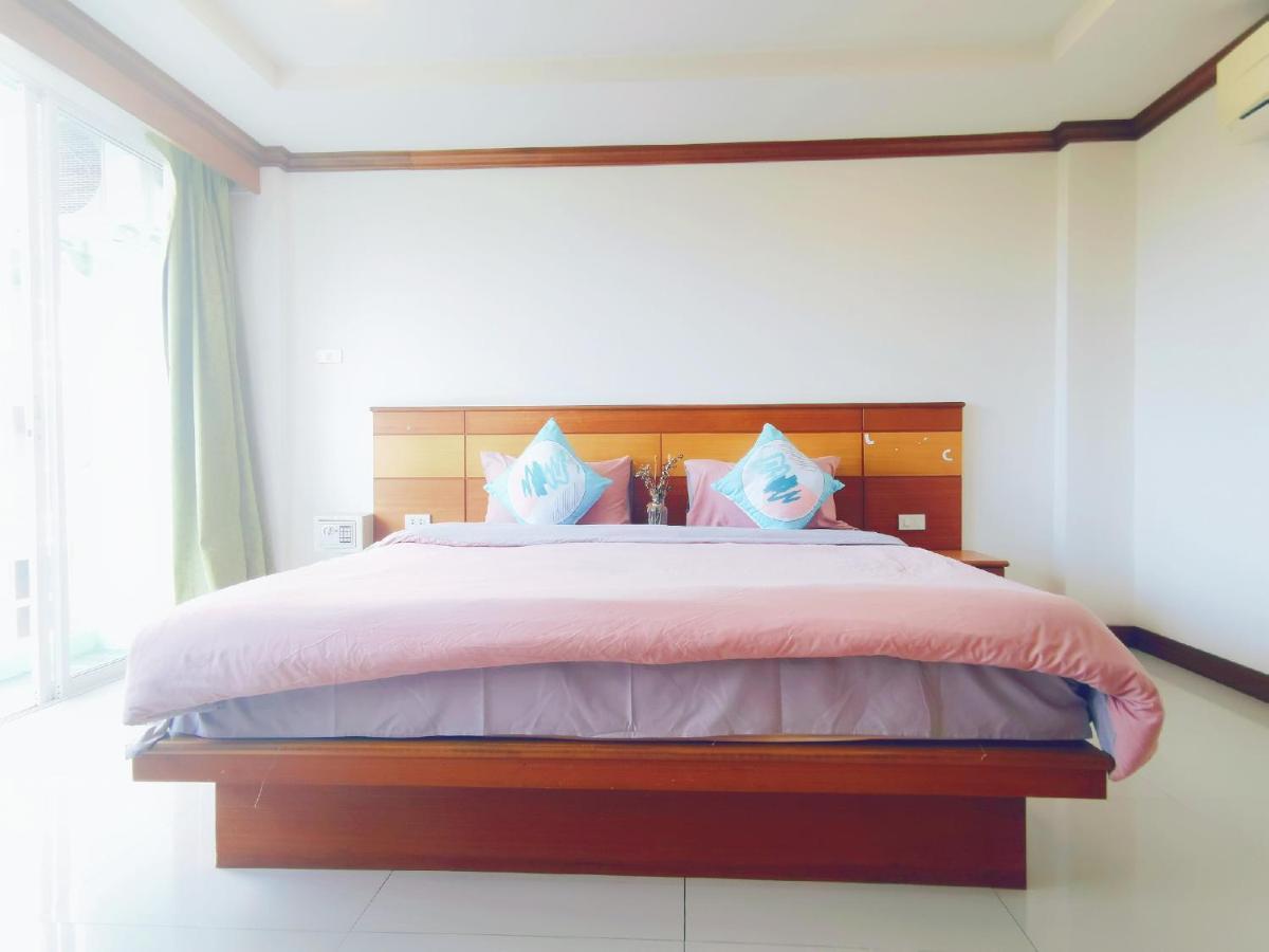 Lanting Hotel Patong Exterior photo