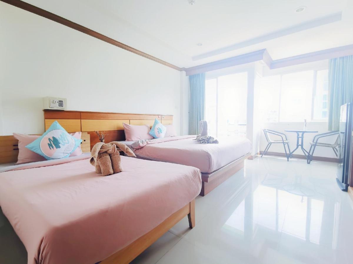 Lanting Hotel Patong Exterior photo