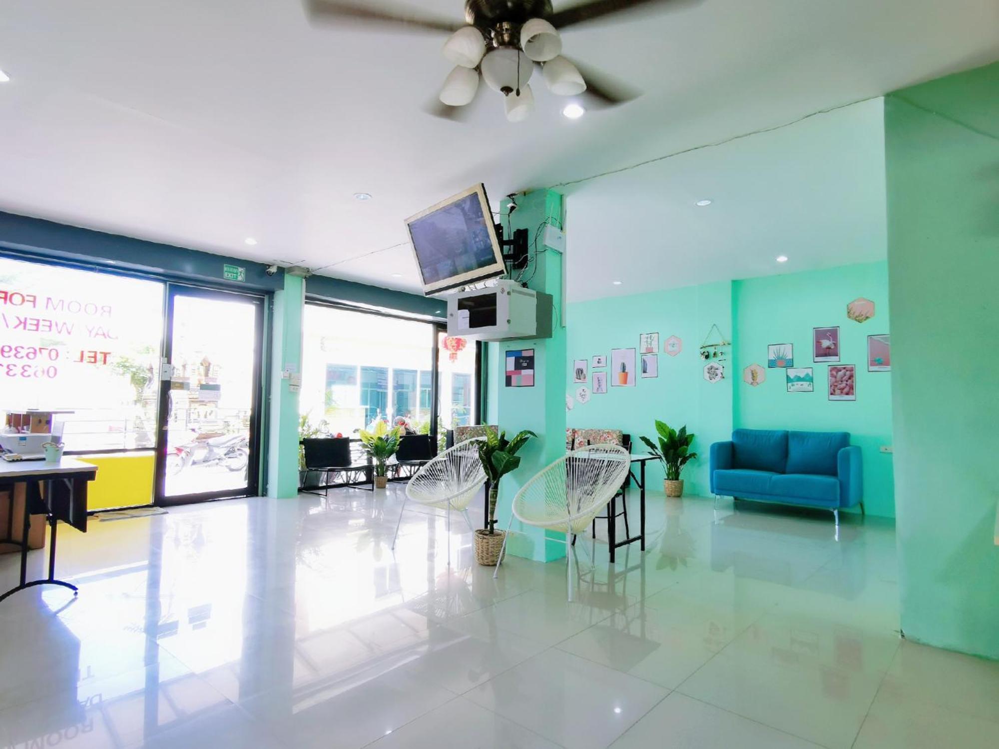 Lanting Hotel Patong Exterior photo